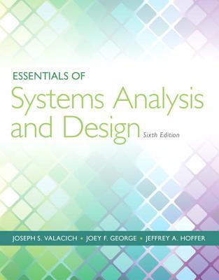 EBOOK Essentials of Systems Analysis and Design