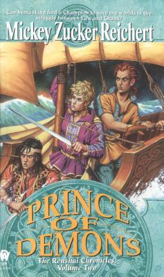 Prince of Demons (Renshai Chronicles, #2)