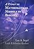 A Primer on Mathematical Models in Biology by Lee Segel