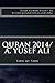 Quran 2015/A. Yusef Ali