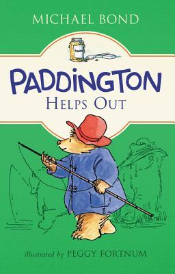 Paddington Helps Out: A Classic Illustrated Story about a Bear's Kind Heart and Funny Mishaps for Children (Ages 8-12)