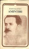 Amintiri: Eminesc...