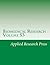 Biomedical Research by Applied Research Press