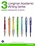 Longman Academic Writing Series 3: Paragraphs to Essays (4th Edition)