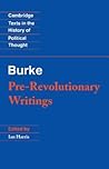 Pre-Revolutionary Writings (Cambridge Texts in the History of Political Thought)