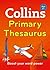 Collins Primary Thesaurus [Second Edition] (Collins Primary Dictionaries)