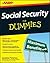 Social Security for Dummies by Jonathan Peterson