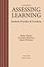 Assessing Learning by COUNCIL FOR ADULT & EXPER. ...