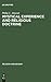 Mystical Experience and Religious Doctrine: An Investigation of the Study of Mysticism in World Religions (Religion and Reason)