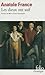 Les dieux ont soif by Anatole France
