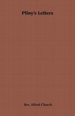 Pliny's Letters (Paperback)