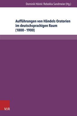 Auff|hrungskatalog Händel (German Edition)
