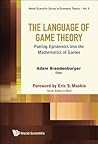 The Language of Game Theory by Adam M. Brandenburger