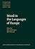 Mood in the Languages of Europe (Studies in Language Companion Series)