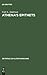 Athena's Epithets: Their Structural Significance in Plays of Aristophanes (Beiträge zur Altertumskunde, 67)