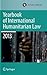 Yearbook of International Humanitarian Law 2013 by Terry D. Gill