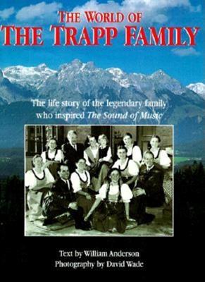 The World of the Trapp Family (Paperback)