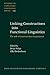 Linking Constructions into Functional Linguistics (Studies in Language Companion Series)