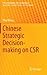 Chinese Strategic Decision-making on CSR by Shuo Wang