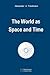 The World as Space and Time