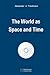 The World as Space and Time by Alexander A. Friedmann