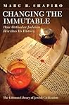 Changing the Immutable by Marc B. Shapiro