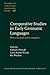 Comparative Studies in Early Germanic Languages: With a Focus on Verbal Categories (Studies in Language Companion Series)