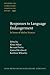 Responses to Language Endangerment (Studies in Language Companion Series)