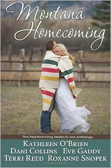Montana Homecoming (Montana Born Anthology)