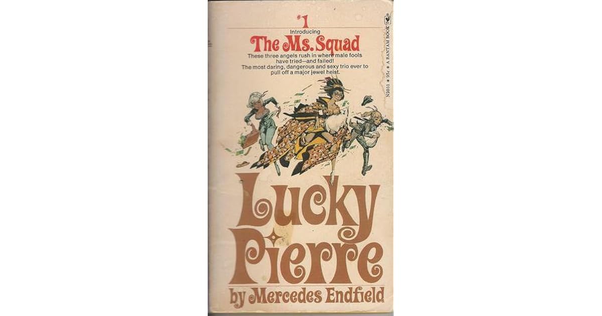 Lucky Pierre by Mercedes Endfield
