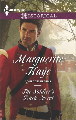 The Soldier's Dark Secret (Comrades in Arms, #1)