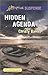 Hidden Agenda (Love Inspired Suspense)