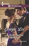 A Debt Paid in Marriage by Georgie Lee