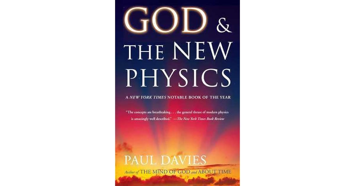 God And The New Physics