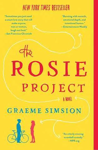 The Rosie Project (Don Tillman, #1)