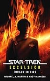 Star Trek Excelsior by Michael A. Martin