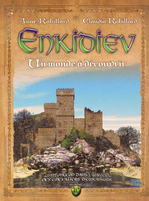 Enkidiev, Un monde à découvrir (Paperback)