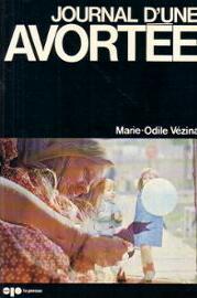 Journal d'une avortée (Paperback)