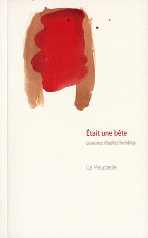Était une bête (Paperback)