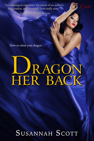 Dragon Her Back (Las Vegas Dragons, #3)