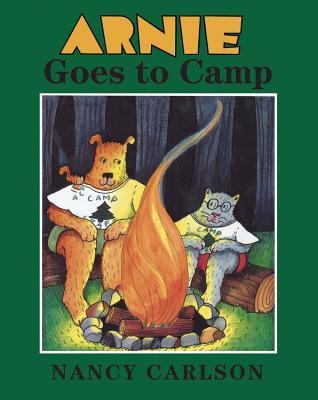 Arnie Goes to Camp (Hardcover)