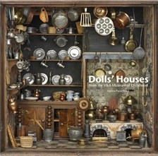Dolls' Houses from the V&A Museum of Childhood (Paperback)