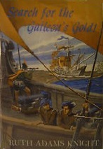 Search for the Galleon's Gold (Hardcover)