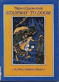 Stairway to Doom (Paperback)