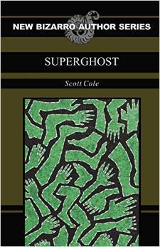 SuperGhost (Paperback)
