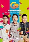 CJR Personal Diary by Tim Bentang Belia