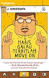 Habis Galau Terbitlah Move On by J. Sumardianta