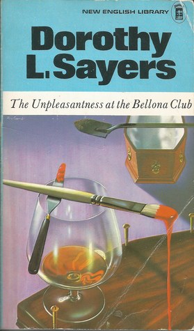 The Unpleasantness at the Bellona Club