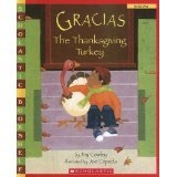 Gracias the Thanksgiving Turkey (Scholastic Bookshelf)