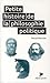Petite histoire de la philosophie politique